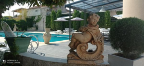 La villa